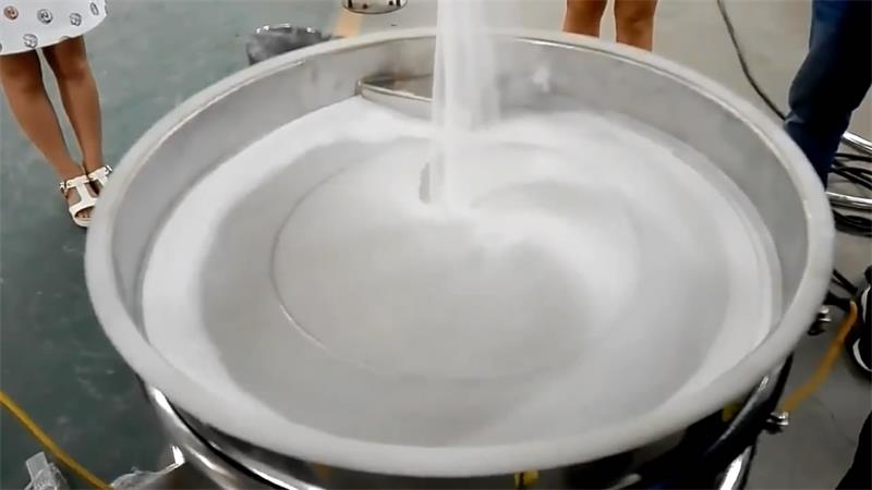 震驚！面粉篩分機(jī)價(jià)格竟然相差十倍？快來了解選購攻略